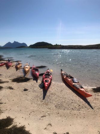 Norskottraversen lengst bak